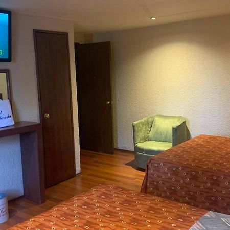 Hotel Prado Floresta Mexico City Exterior photo